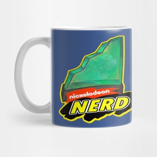 90s Nerd Mug